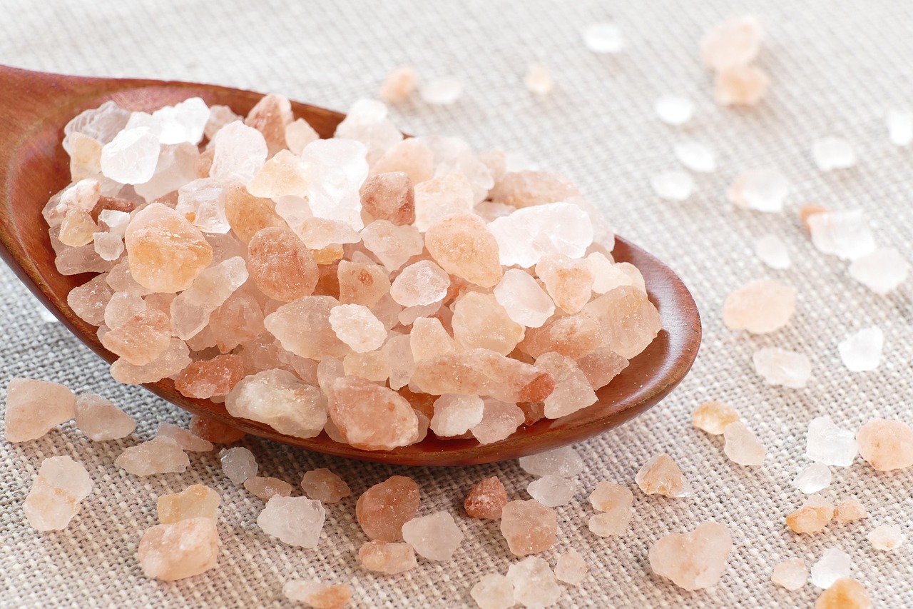 Himalayan Pink Salt