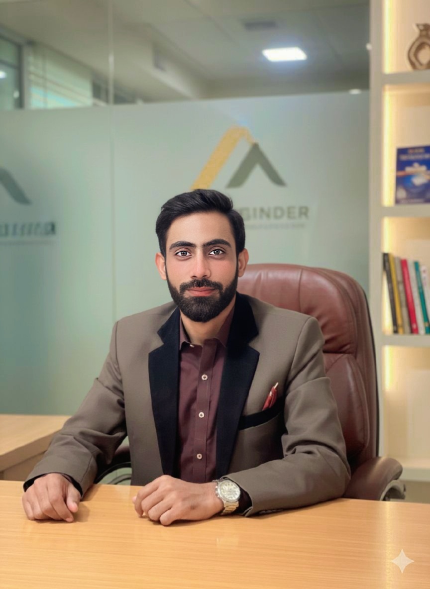 Ch Abu Bakar SIDDIQUE - Founder