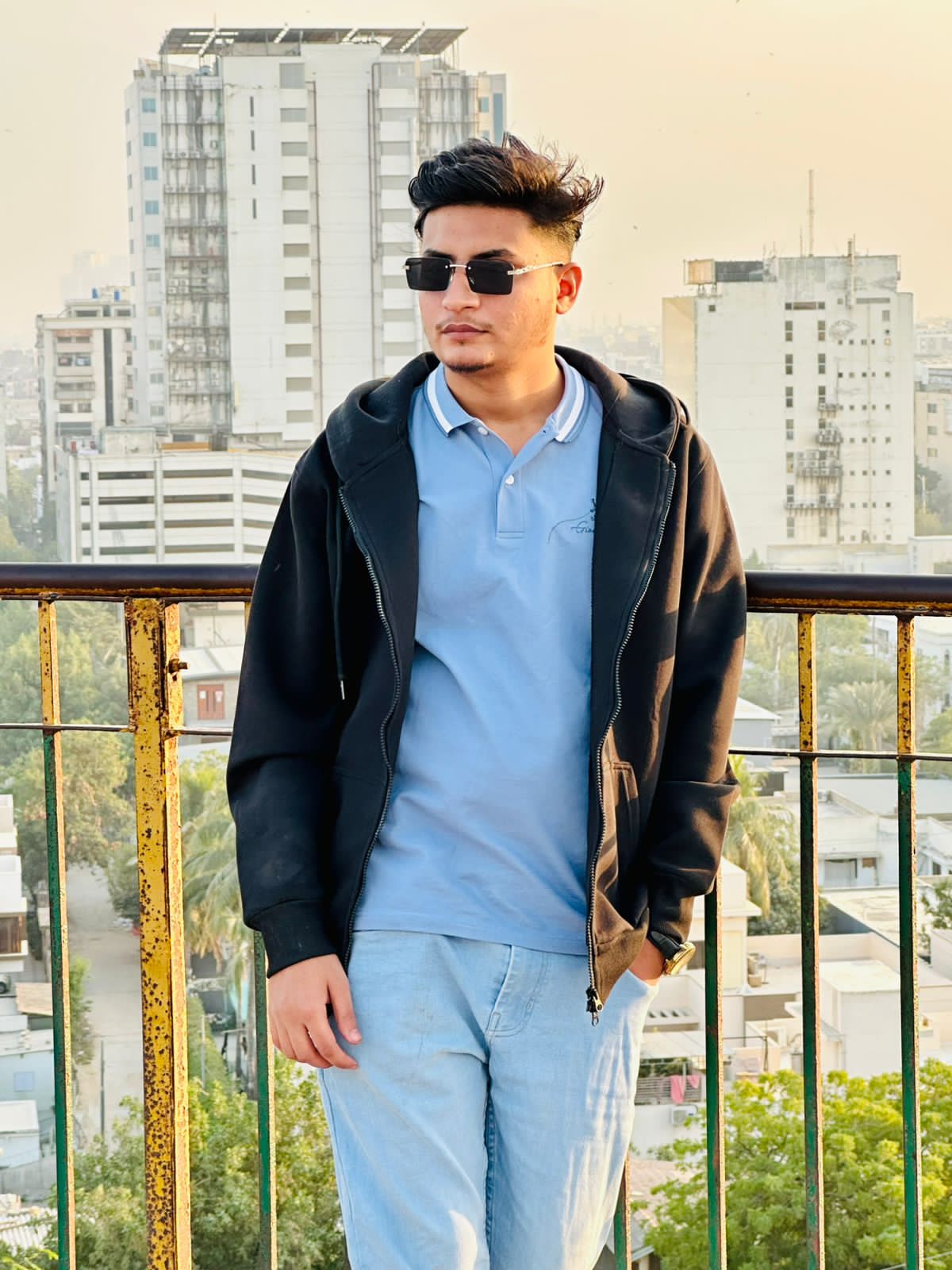 Fasil khan - Manager